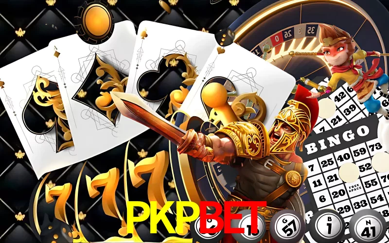 Mesa de Blackjack PKPBET