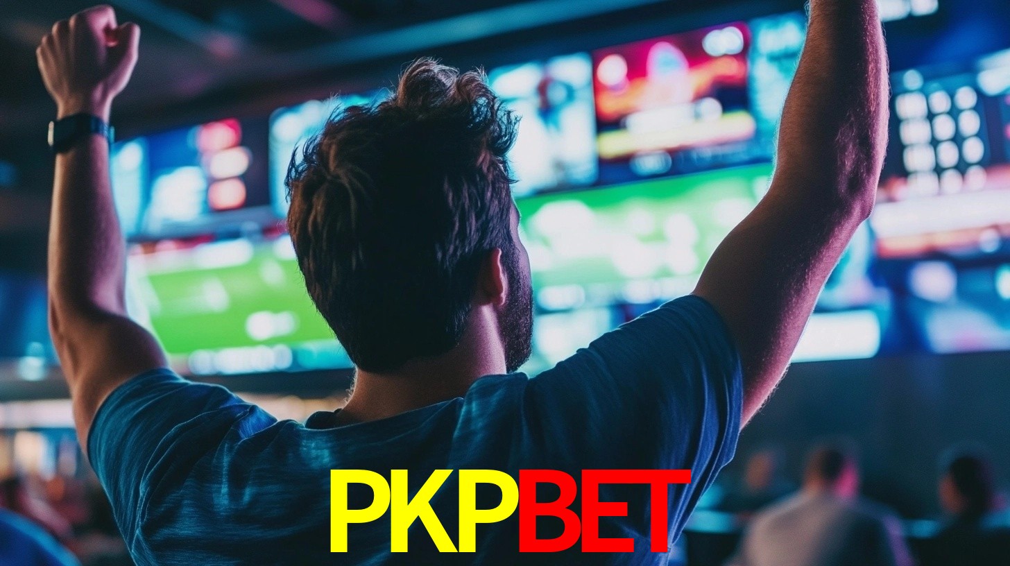 Apostas de Futebol PKPBET