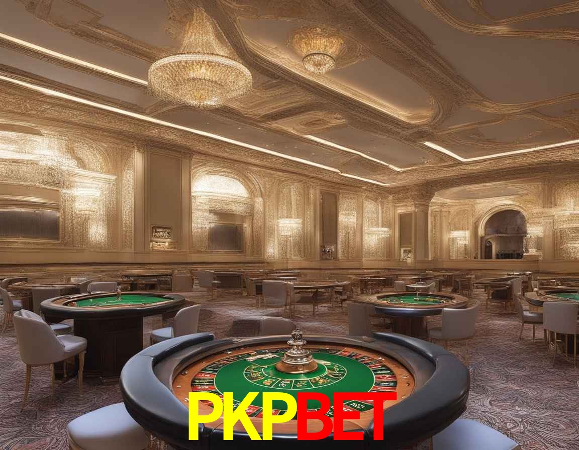Casino Ao Vivo PKPBET