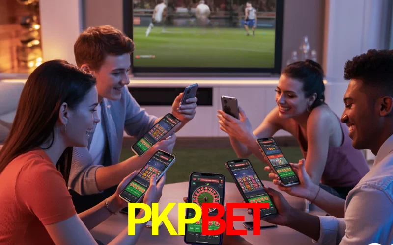 Design Responsivo PKPBET